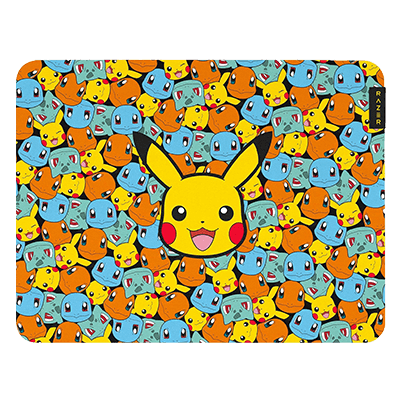 Razer Gigantus V2 Medium Mouse Pad - Pokemon Edition