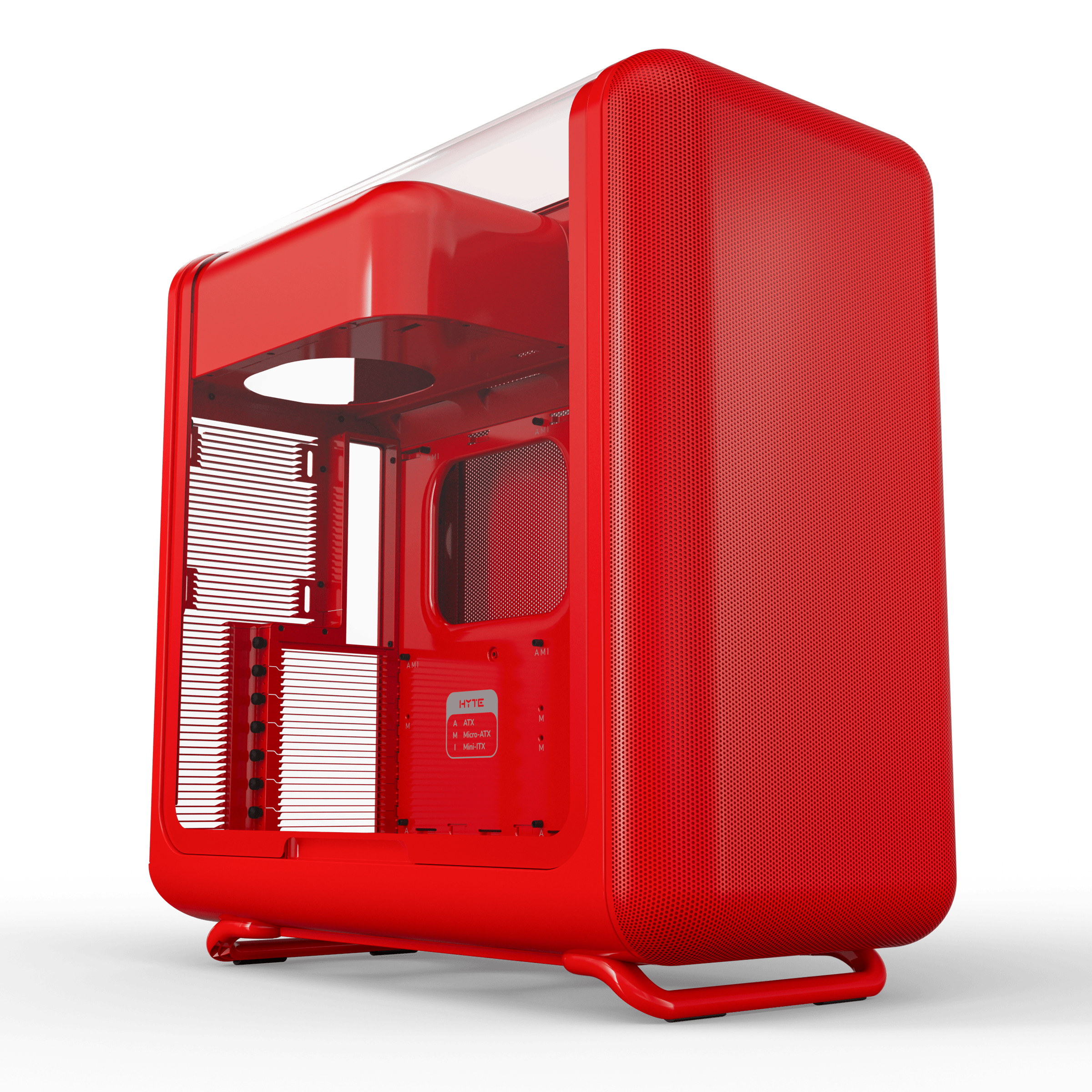 HYTE X50 Gaming Case Cherry