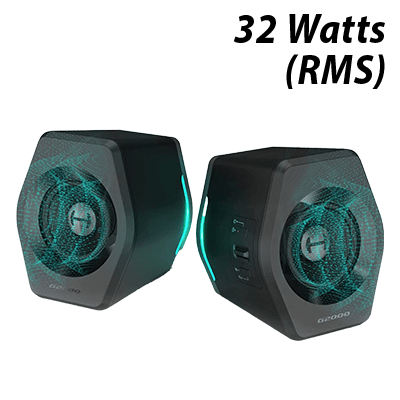 Edifier G2000 Gaming Speakers - Black
