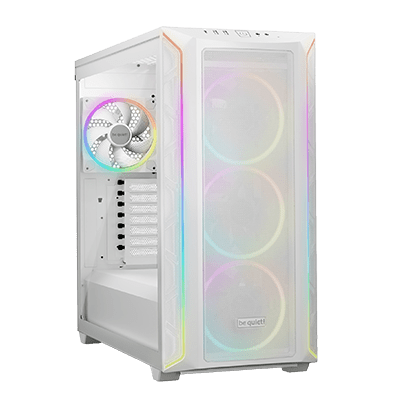 be quiet! Shadow Base 800 FX ARGB Silent Case - White