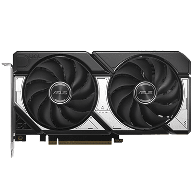 ASUS GeForce RTX 5060 Ti 8GB Dual OC Edition GDDR7 Graphics Card
