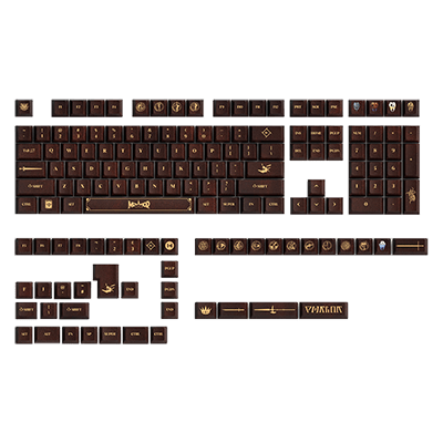 HYTE Metaphor - ReFantazio Keycap Set