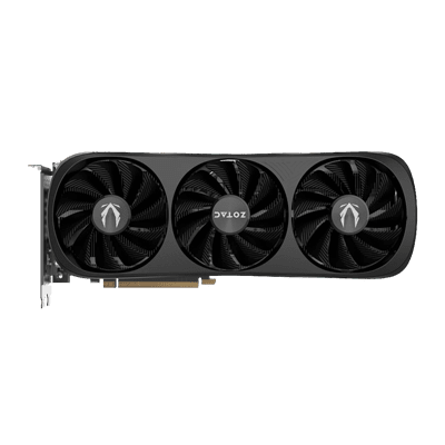 ZOTAC GeForce RTX 4080 SUPER AMP - 16GB GDDR6X [Refurbished] [Grade A]