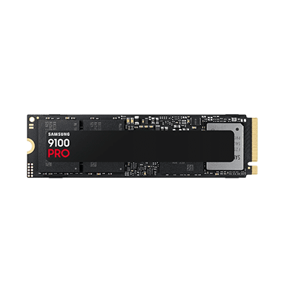 1TB Samsung 9100 PRO M.2 PCIe Gen 5 NVMe SSD