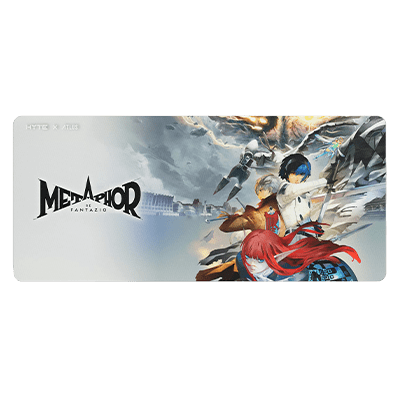HYTE Metaphor ReFantazio Desk Pad 1