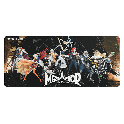 HYTE Metaphor ReFantazio Desk Pad 3