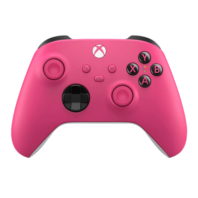 Xbox Wireless Controller - Deep Pink