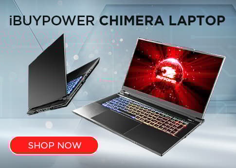 Nexus Touch Custom PC with Touch Screen Case | iBUYPOWER®