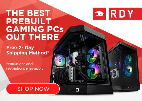Pick parts for your new pc and customize it for you by Levware