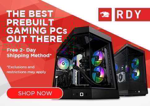 Gaming PC Financing | iBUYPOWER®