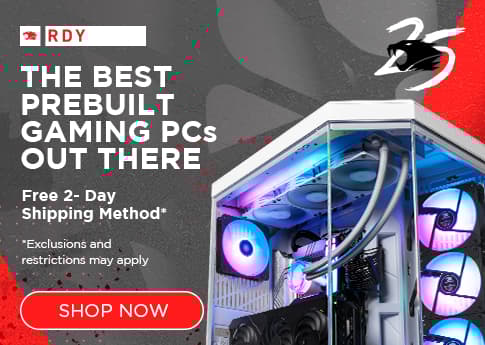 Nexus Touch Custom PC with Touch Screen Case | iBUYPOWER®