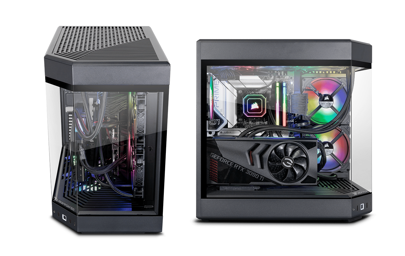 iBUYPOWER Signatures | iBUYPOWER®