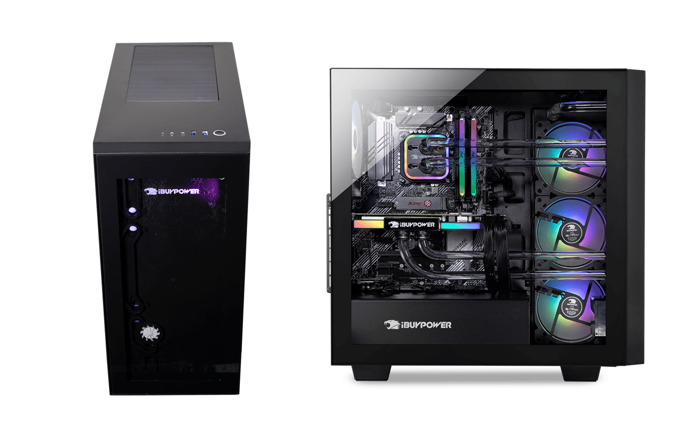 iBUYPOWER Signatures | iBUYPOWER®