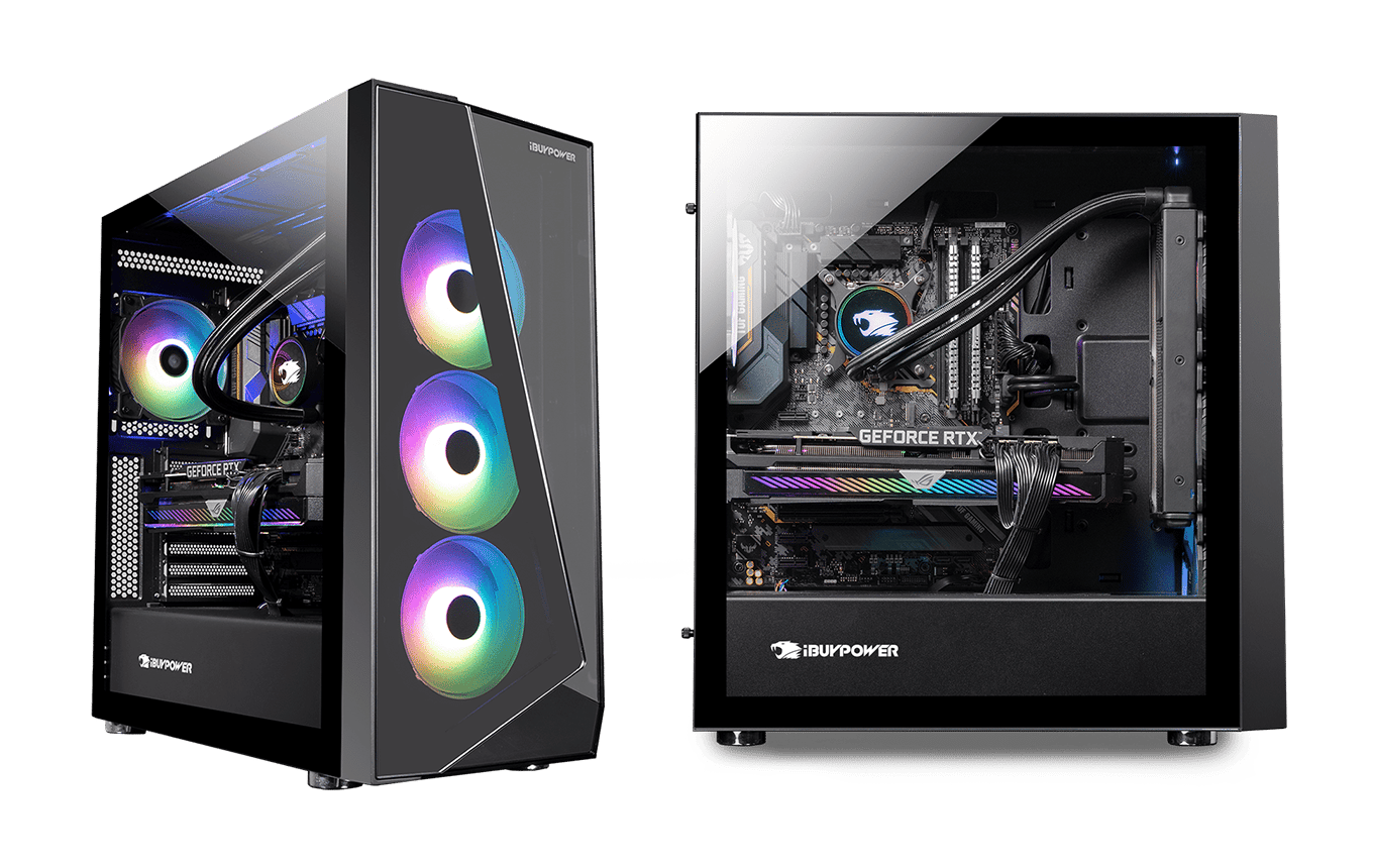 iBUYPOWER Signatures | iBUYPOWER®