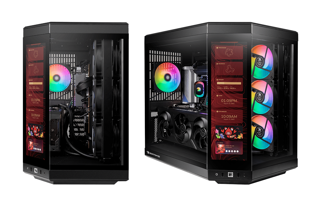 iBUYPOWER Signatures | iBUYPOWER®