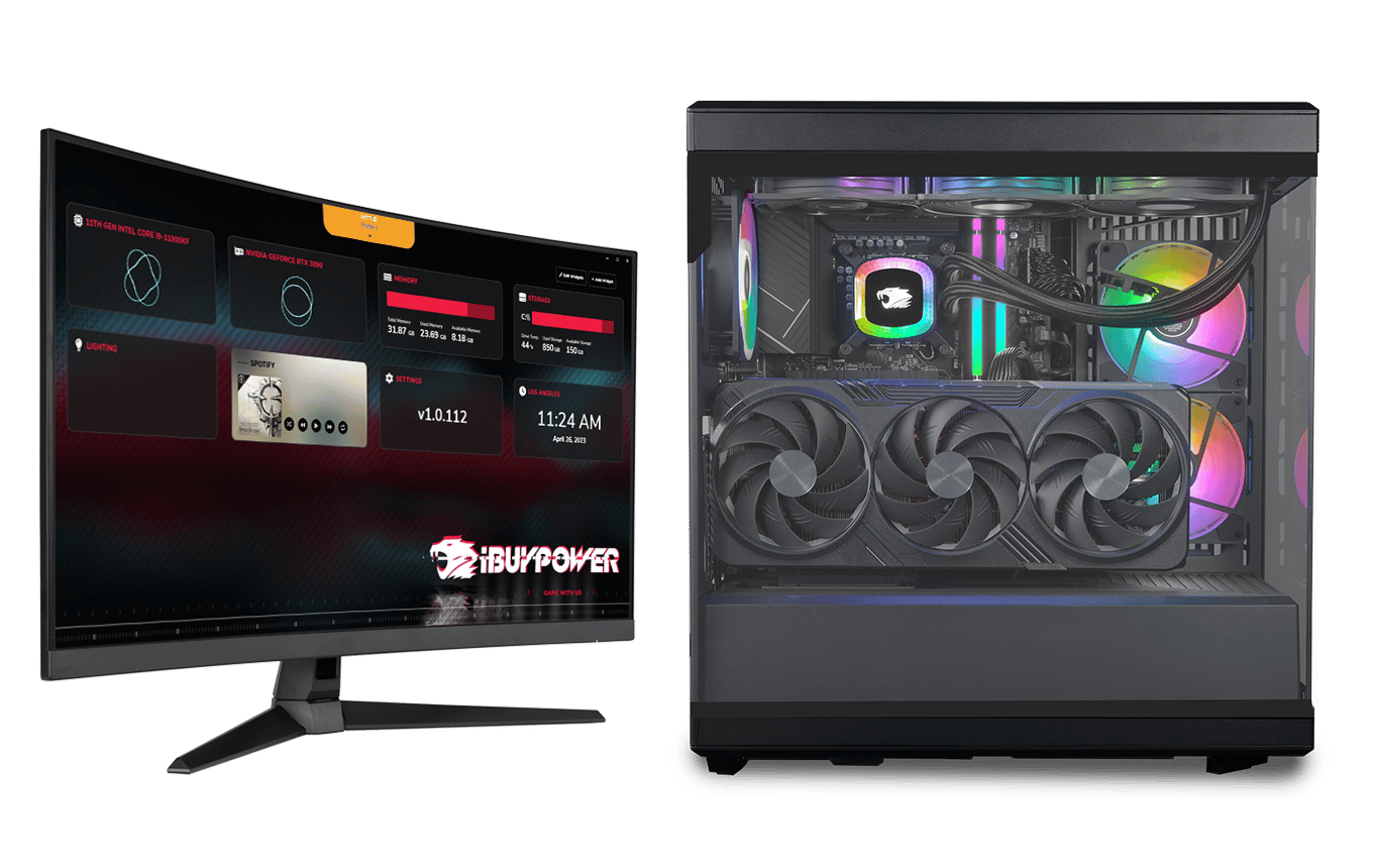 iBUYPOWER Signatures | iBUYPOWER®