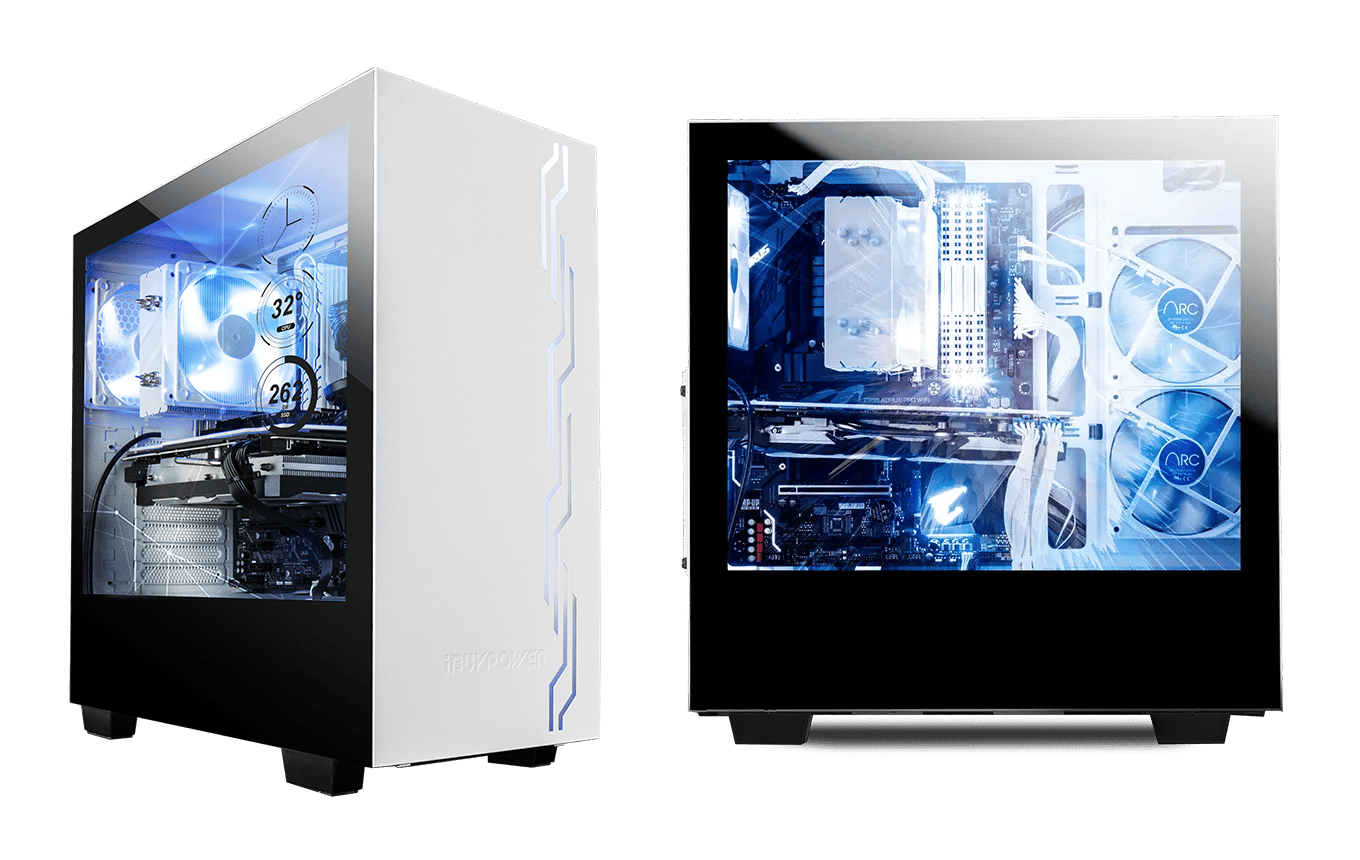 iBUYPOWER Signatures | iBUYPOWER®