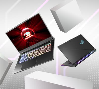 GAMING LAPTOPS mobile background