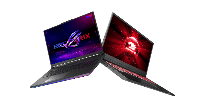 GAMING LAPTOPS