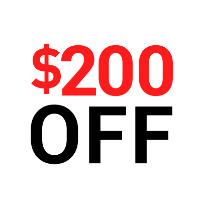 limited time offer