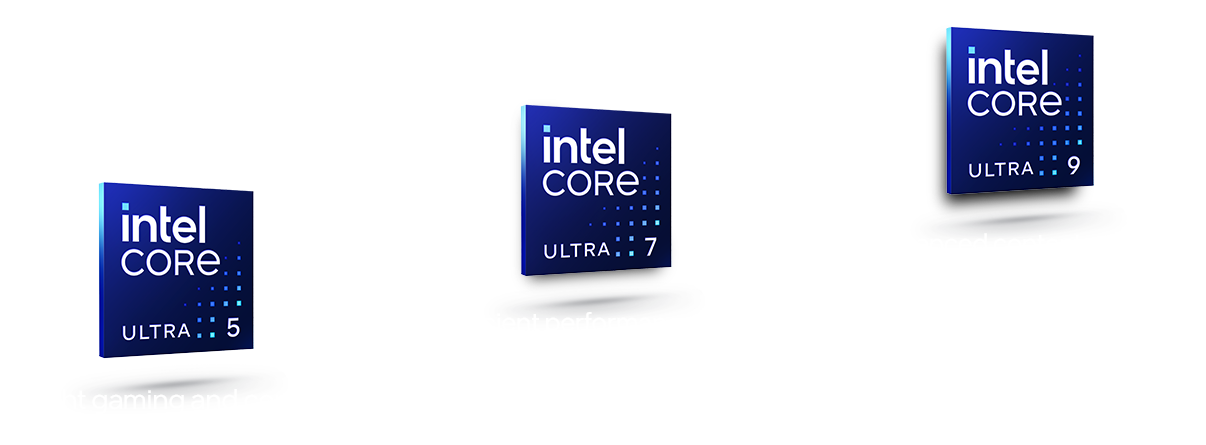 intel core cpus