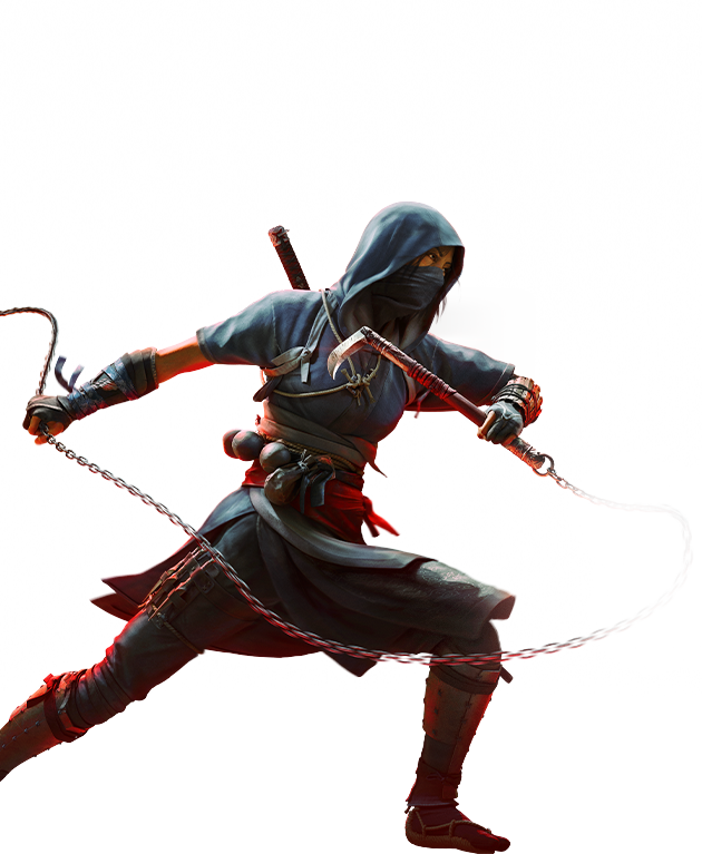 assassin's creed character