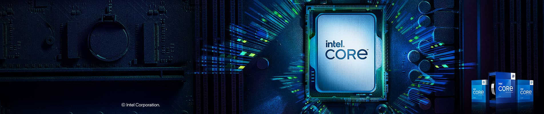 Intel Gaming Desktop PCs | iBUYPOWER®