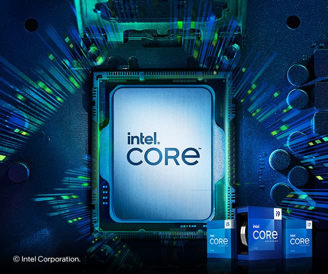 Intel Gaming Desktop PCs | iBUYPOWER®