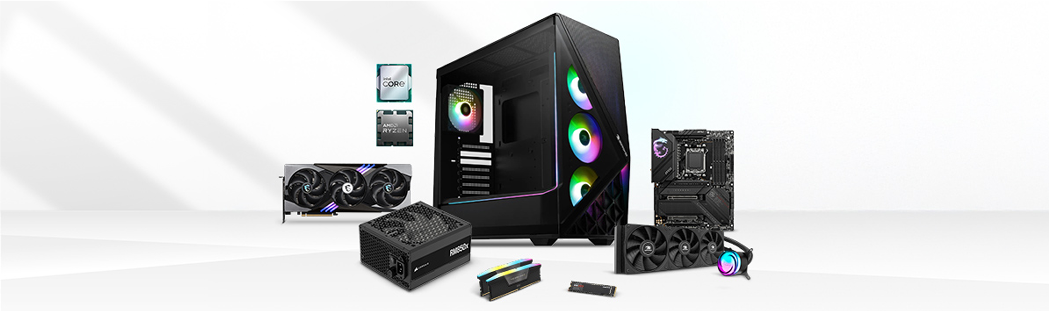 PC Lab background