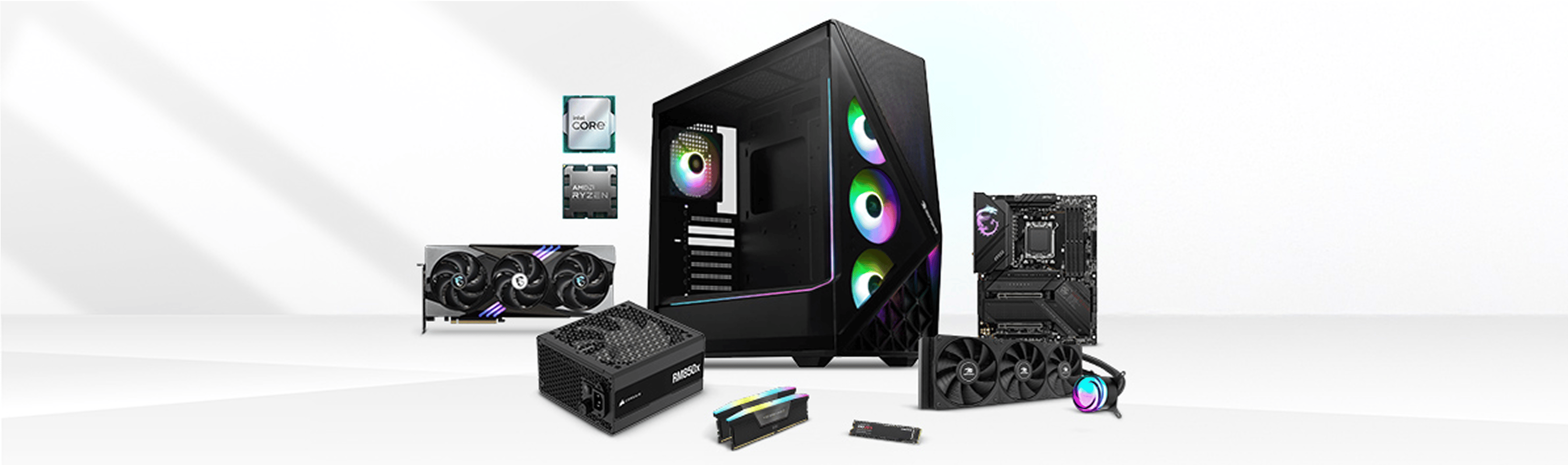 PC Lab background