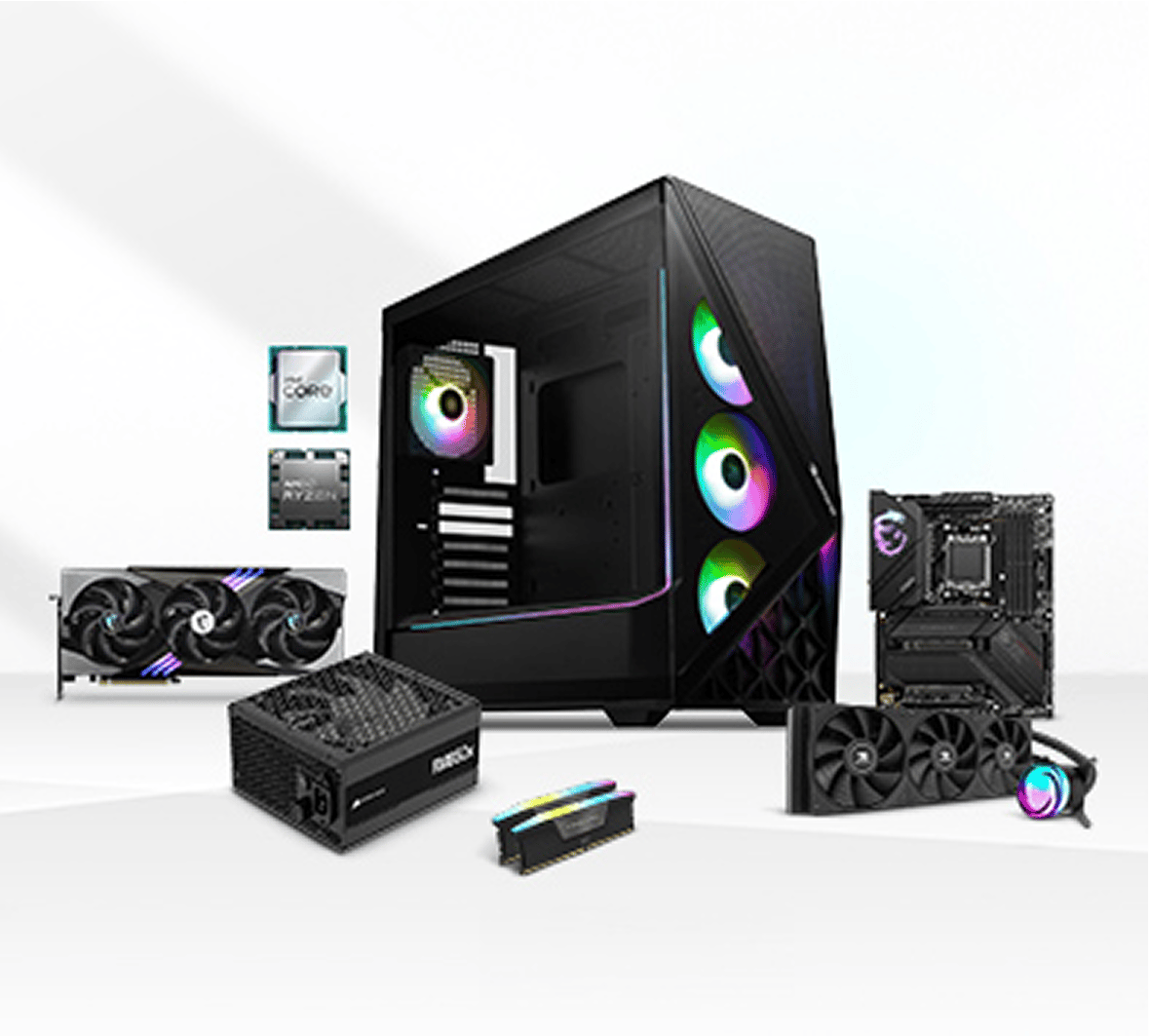 PC Lab mobile background