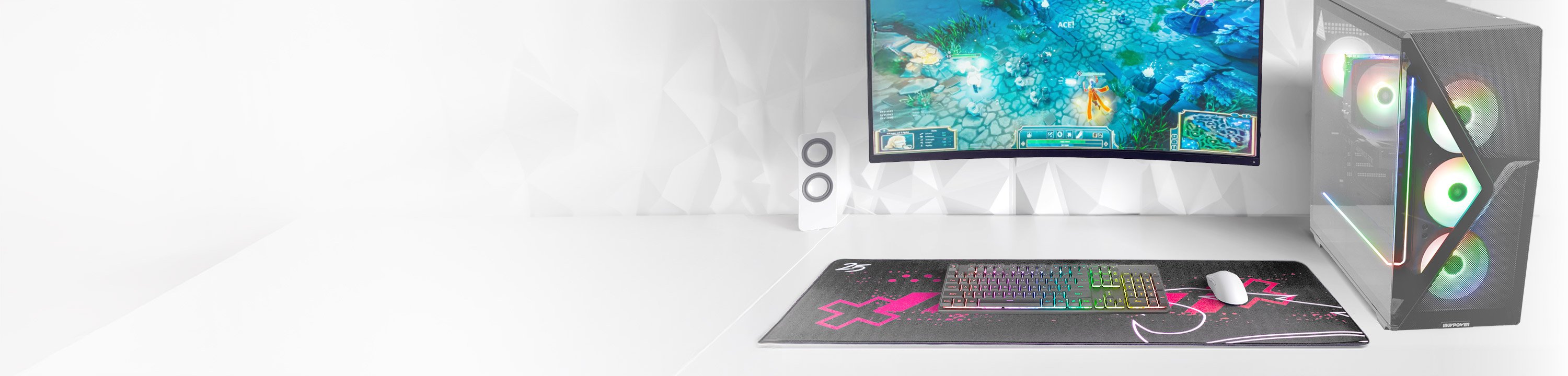 All Gaming PCs