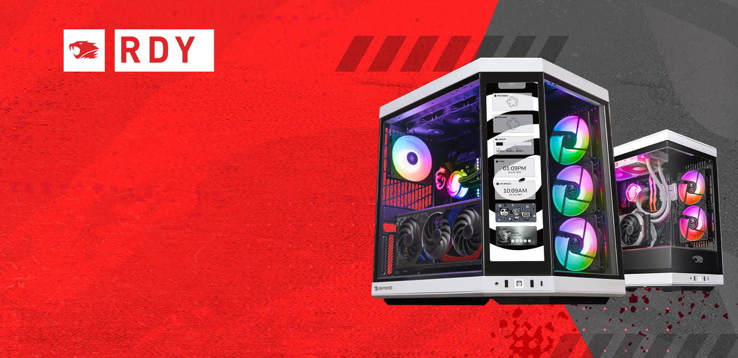 Prebuilt Gaming PCs