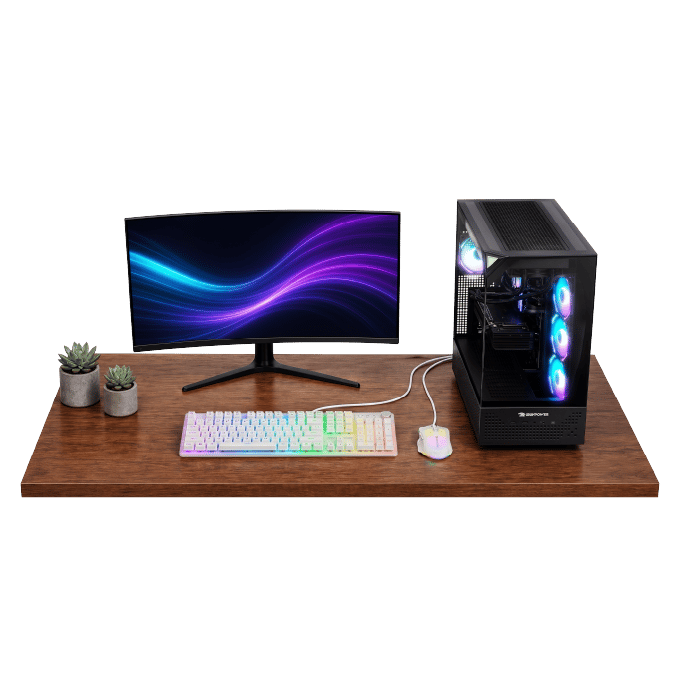 Deskscapes