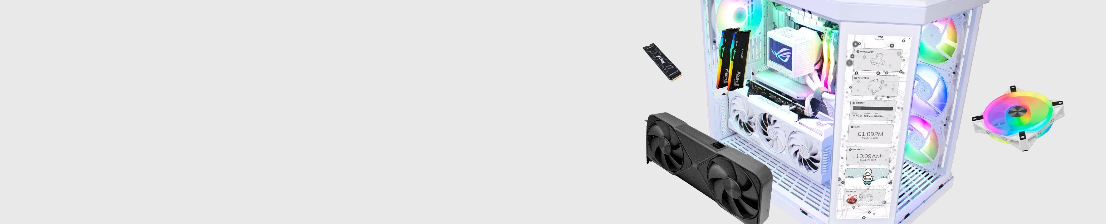 Top Banner Background