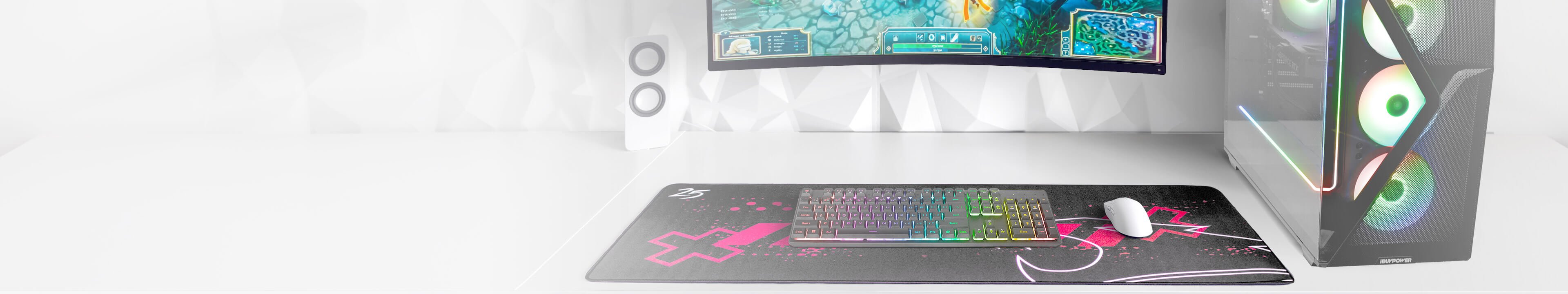 Top Banner Background