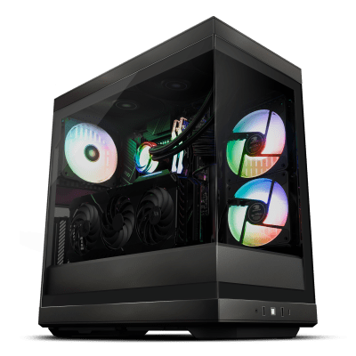 AMD Ryzen Elite Gaming PC