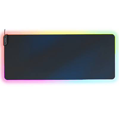 HYTE CNVS Intense Play Mat - Black