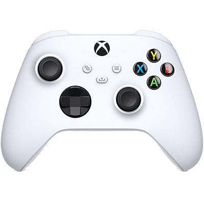 Xbox Wireless Controller - Robot White