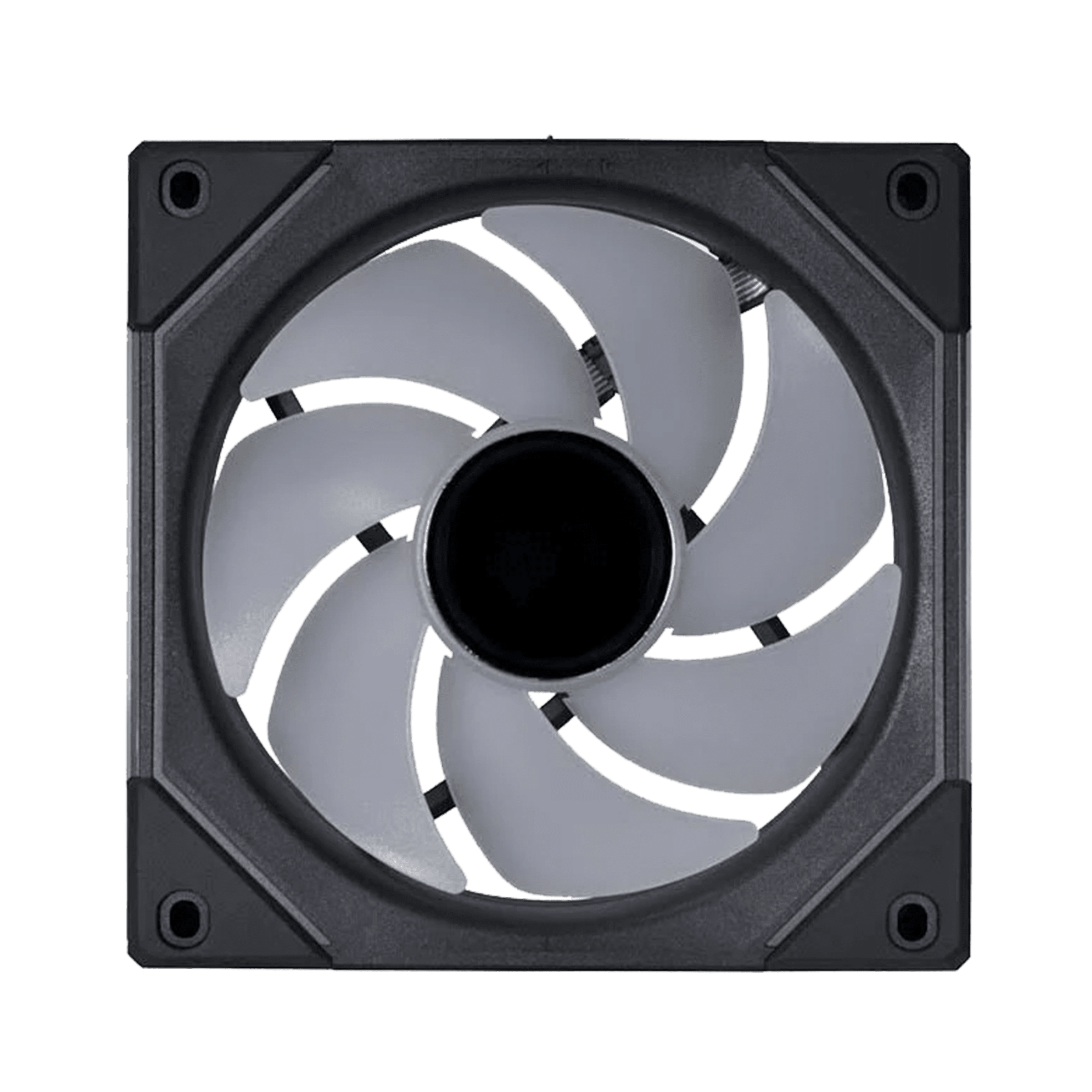 Lian Li UNI FAN SL-INF 120 ブラック　3個 Lian Li UNI FAN SL-INFINITY ARGB 120mm Triple Fan Pack - Black