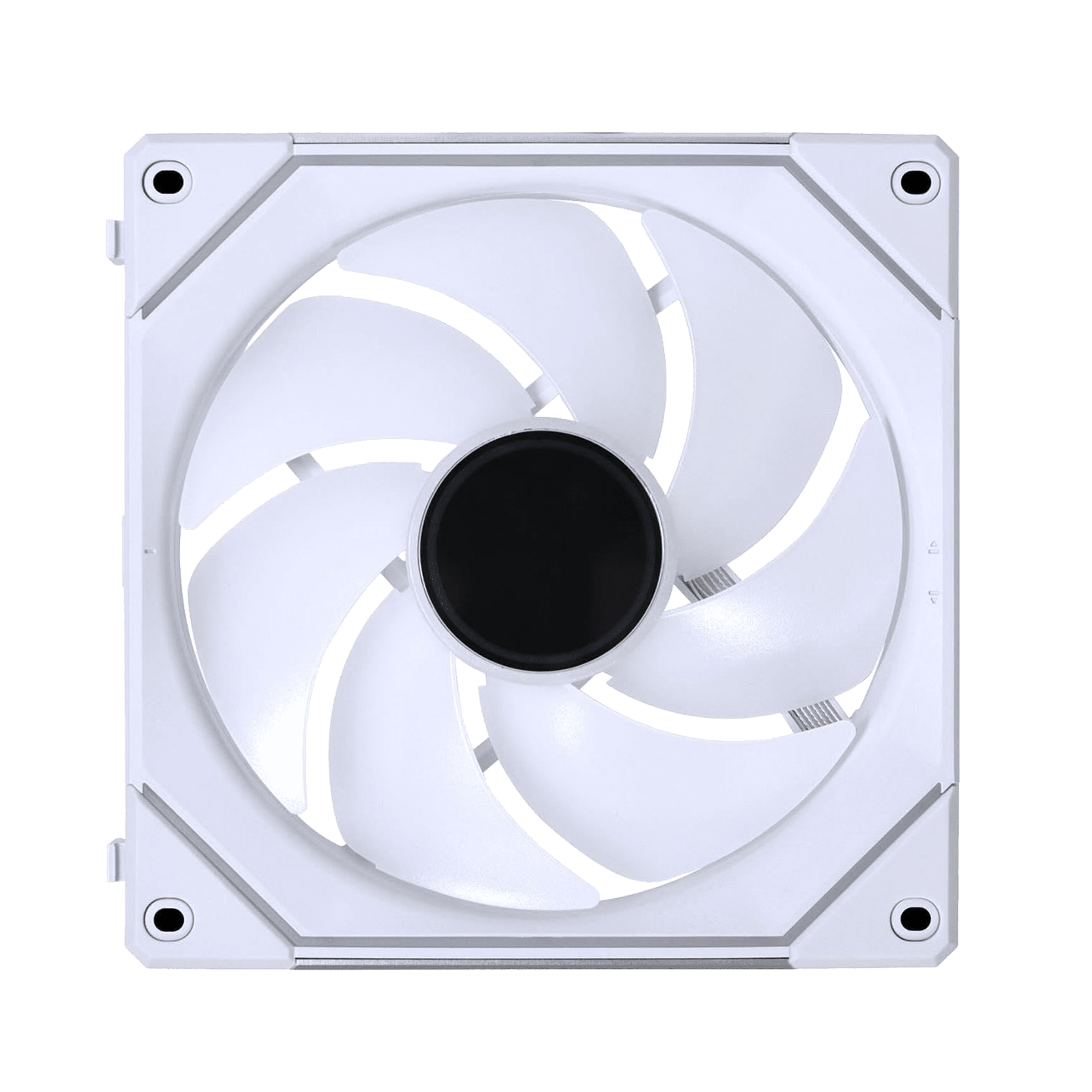 Lian Li UNI FAN SL-INFINITY ARGB 140mm Single Fan - White Lian Li UNI FAN SL-INFINITY ARGB 140mm Single Fan - White