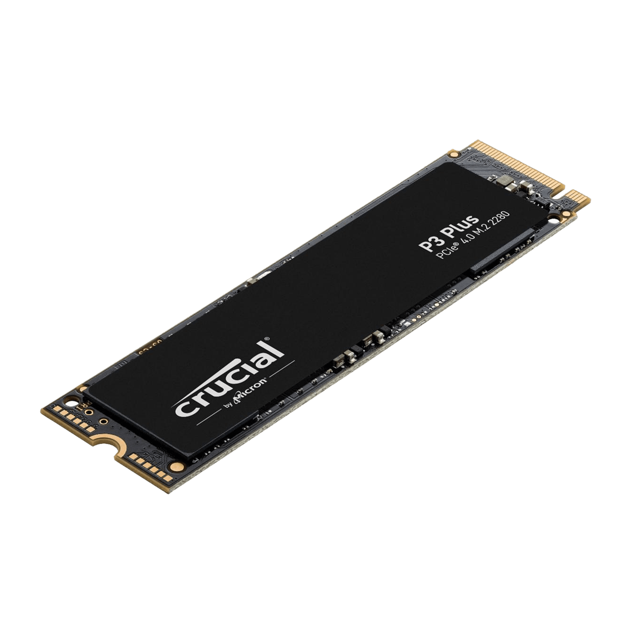 2TB Crucial P3 Plus M.2 PCIe Gen 4 NVMe SSD 2TB Crucial P3 Plus M.2 PCIe Gen 4 NVMe SSD