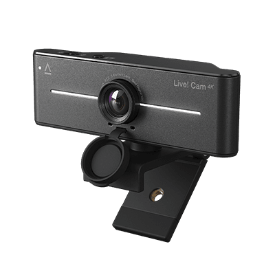 Creative Live! Cam Sync 4K Webcam