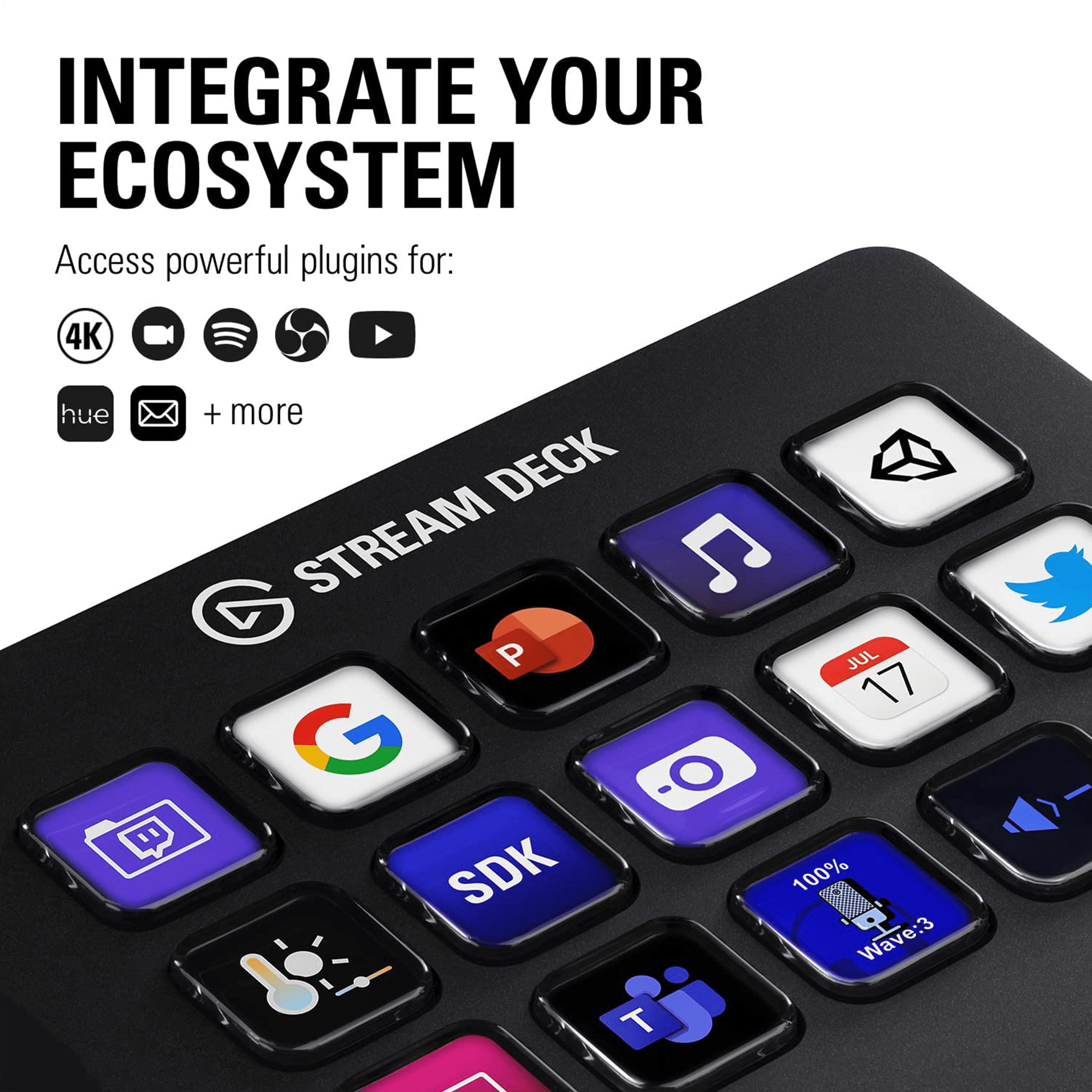 Elgato Stream Deck MK.2 Elgato Stream Deck MK.2