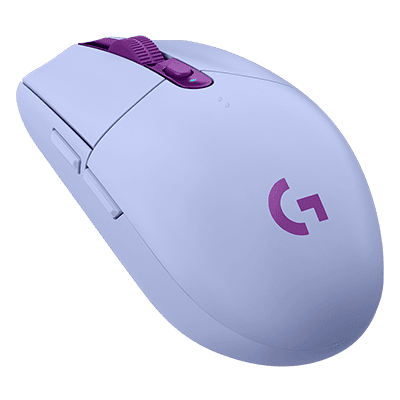 Logitech G305 Lightspeed Wireless Gaming Mouse - Lilac