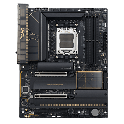 ASUS ProArt X870E-CREATOR WIFI AM5 ATX Motherboard