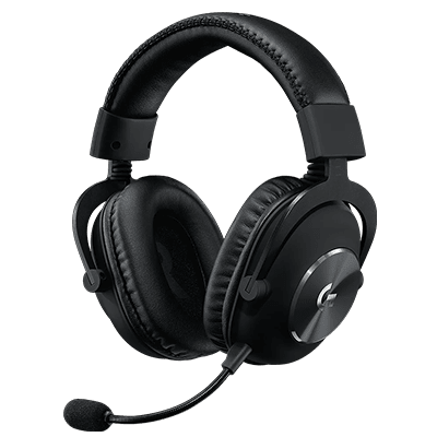 Logitech G Pro X Lightspeed Wireless Gaming Headset - Black