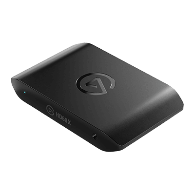 Elgato HD60 X Game Capture Card