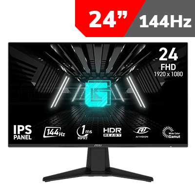 [1920 x 1080] MSI G242L E14 Gaming Monitor