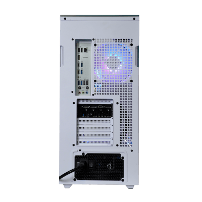 RDY Element Pro R06: AMD Ryzen™ 7 9800X3D, 32GB DDR5-6000MHz, AMD